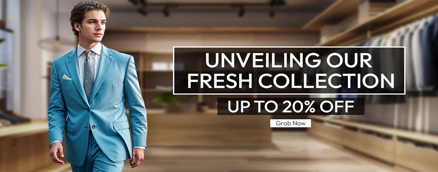 raymond Fresh Arrivals