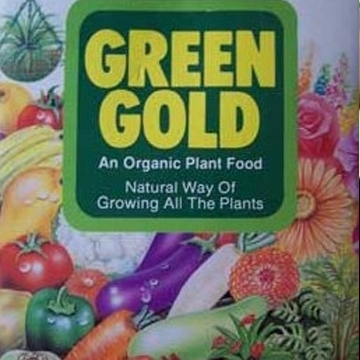 Green Gold Organic Fertilizer