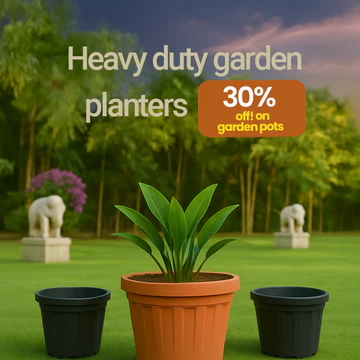 Shop By Catagory image Post & Planter