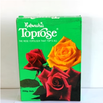 Top Rose Organic Plant Booster - Fertilizer